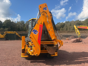 JCB 3CX Backhoe loader for sale - J11064