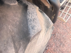 JCB 3CX Backhoe loader for sale - J11064