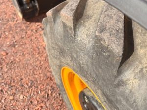 JCB 3CX Backhoe loader for sale - J11065