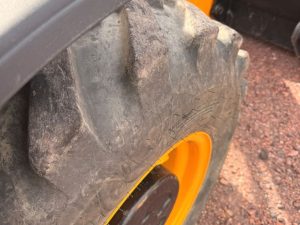 JCB 3CX Backhoe loader for sale - J11065