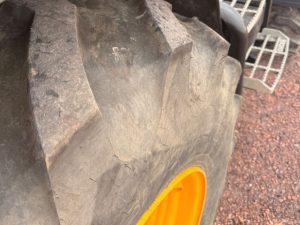 JCB 3CX Backhoe loader for sale - J11065
