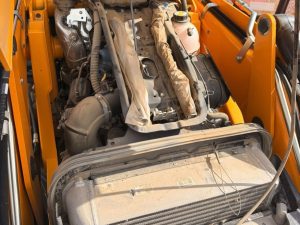 JCB 3CX Backhoe loader for sale - J11065