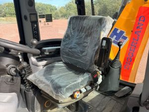 JCB 3CX Backhoe loader for sale - J11065