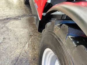 Manitou MT1840 telehandler for sale - F00505