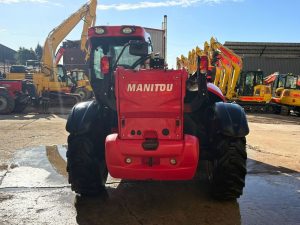 Manitou MT1840 telehandler for sale - F00505