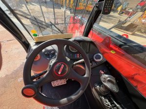 Manitou MT1840 telehandler for sale - F00505