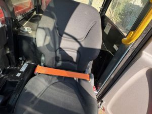 Manitou MT1840 telehandler for sale - F00505