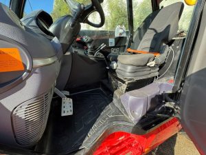 Manitou MT1840 telehandler for sale - F00505