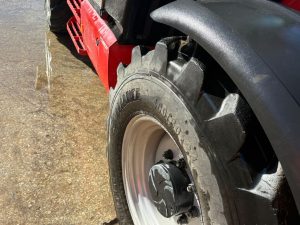 Manitou MT1840 telehandler for sale - F00505