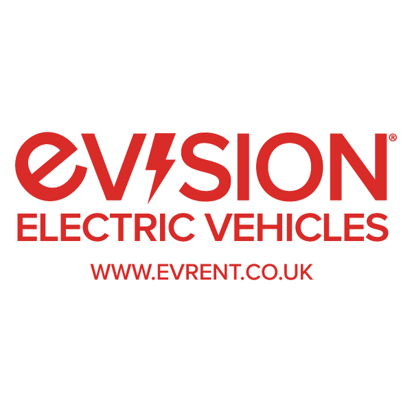 EVision Electric Vehicles Logo