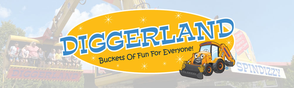 Diggerland UK Theme Park