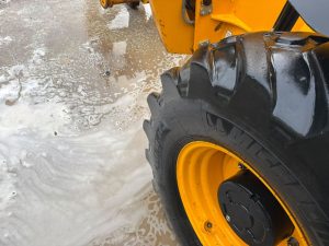 JCB 540-200 telehandler for sale - F12085