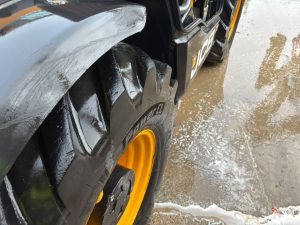 JCB 540-200 telehandler for sale - F12085