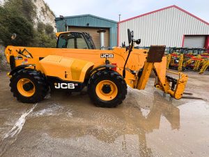 JCB 540-200 telehandler for sale - F12085