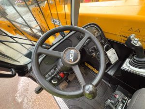 JCB 540-200 telehandler for sale - F12085