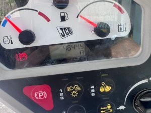 JCB SSL 135 skidsteer for sale - G00085