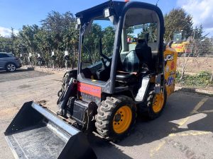 JCB SSL 135 skidsteer for sale - G00085