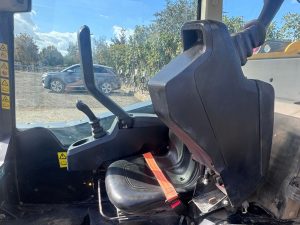 JCB SSL 135 skidsteer for sale - G00085