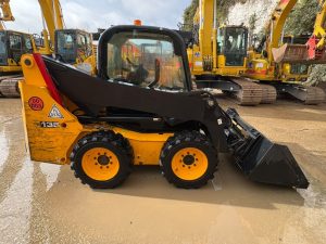 JCB SSL 135 skidsteer loader for sale - G00085