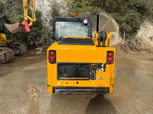 JCB SSL 135 skidsteer loader for sale - G00085