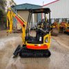 Komatsu PC14 R-3HS mini digger for sale - M00417