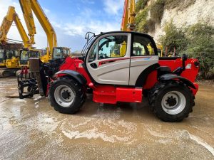 Manitou MT1840 telehandler for sale - F12094
