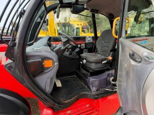 Manitou MT1840 telehandler for sale - F12094