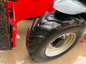 Manitou MT1840 telehandler for sale - F12097